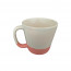 Custom LOGO printed sublimation coffee ceramic mug
